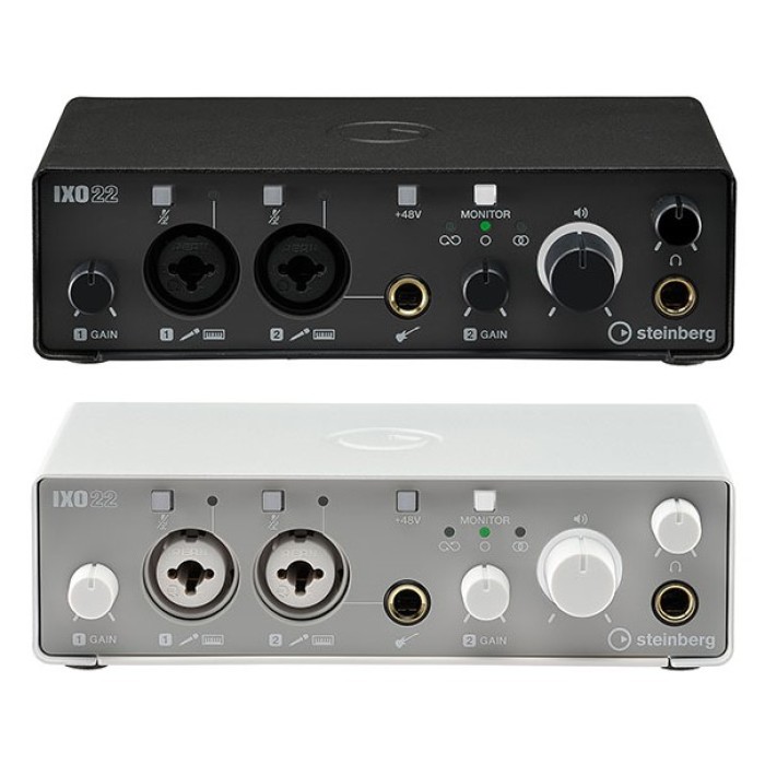 DTM・DAW Steinberg IXO22 IXO22 USB Audio Interface | Steinberg